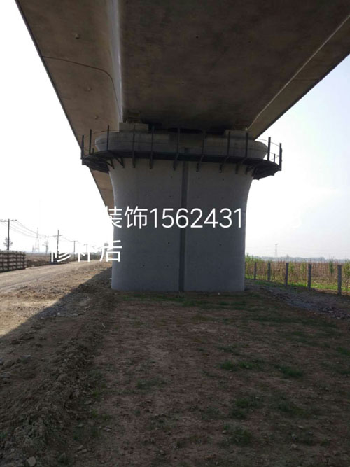 清水混凝土案例